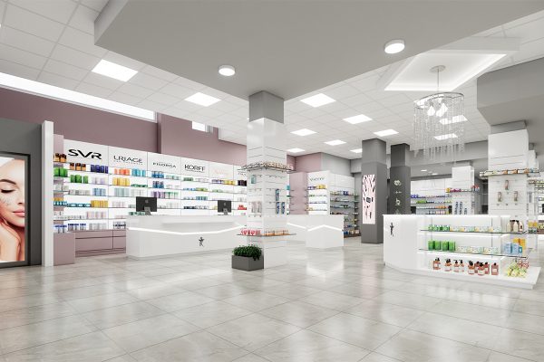 Nuovo locale Farmacia Calderazzo Velletri Roma