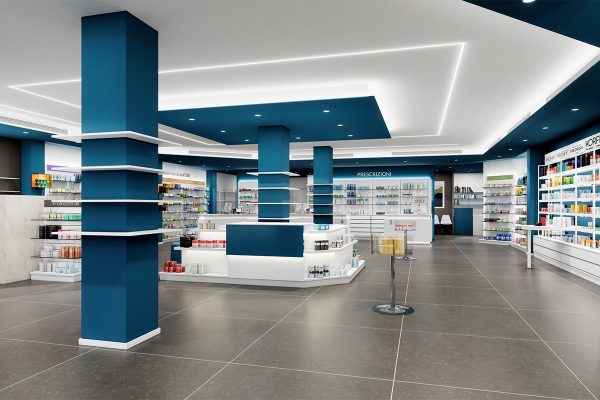 Nuovo Locale Farmacia Comunale Narni Terni