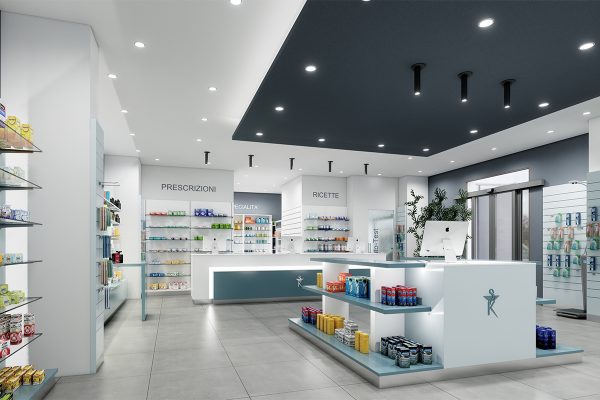 Nuovo Arredo Farmacia Monte Penna Rigali Perugia